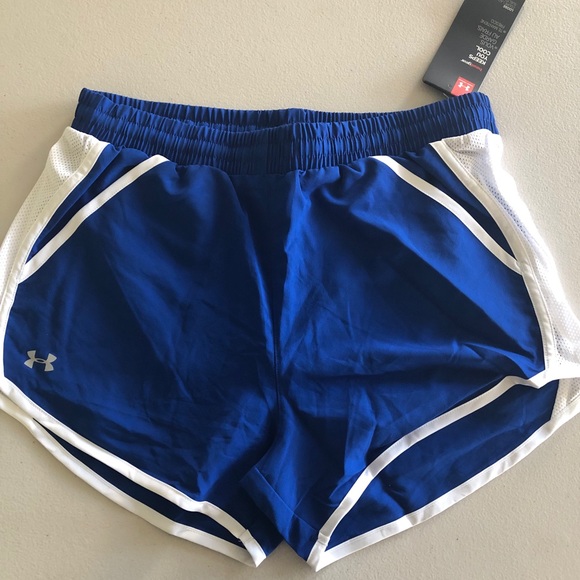 Under Armour Pants - Under Armour Womens Training Shorts